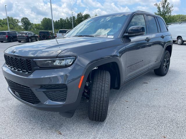 2024 Jeep Grand Cherokee Altitude X