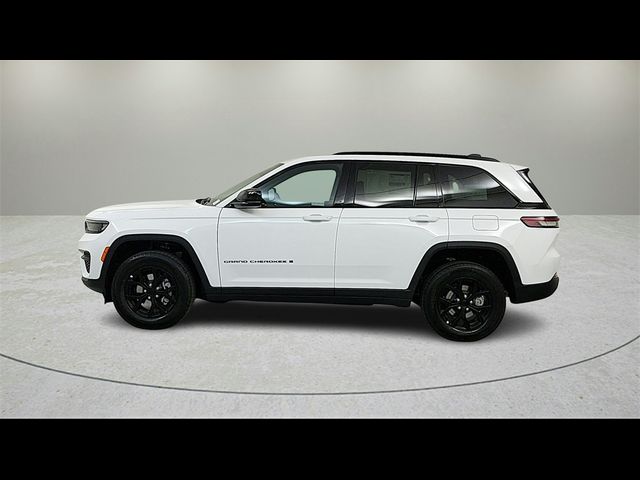 2024 Jeep Grand Cherokee Altitude X