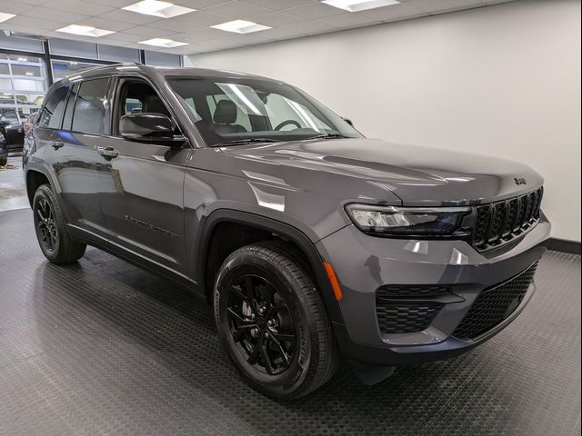 2024 Jeep Grand Cherokee Altitude X