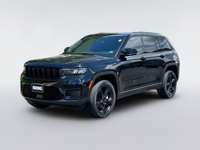 2024 Jeep Grand Cherokee Altitude X