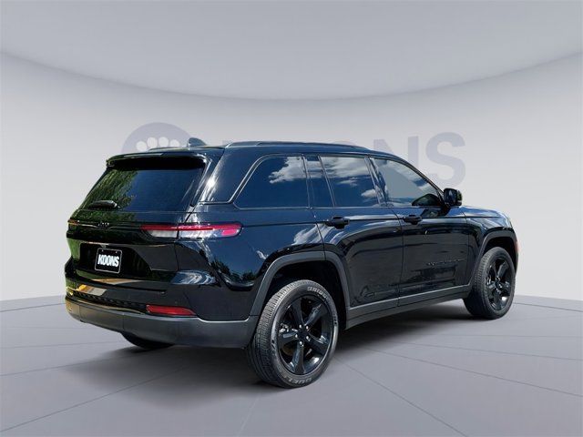 2024 Jeep Grand Cherokee Altitude X