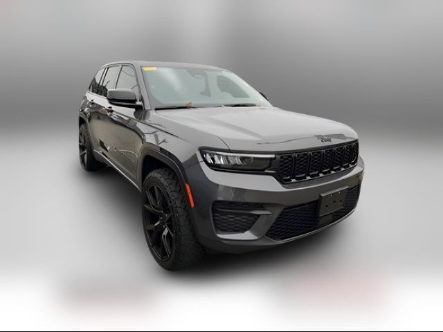 2024 Jeep Grand Cherokee Altitude X