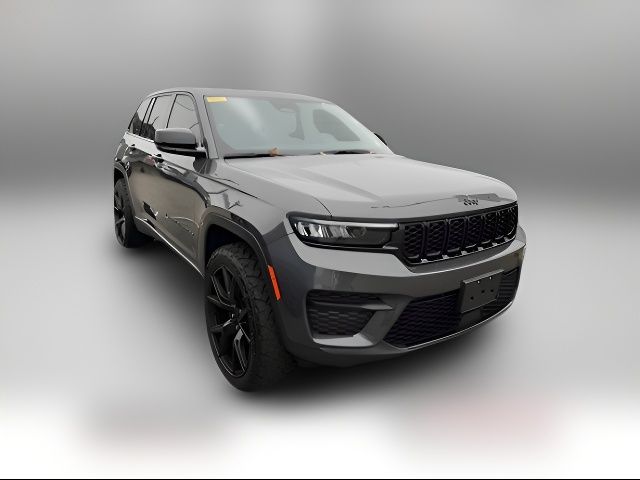 2024 Jeep Grand Cherokee Altitude X