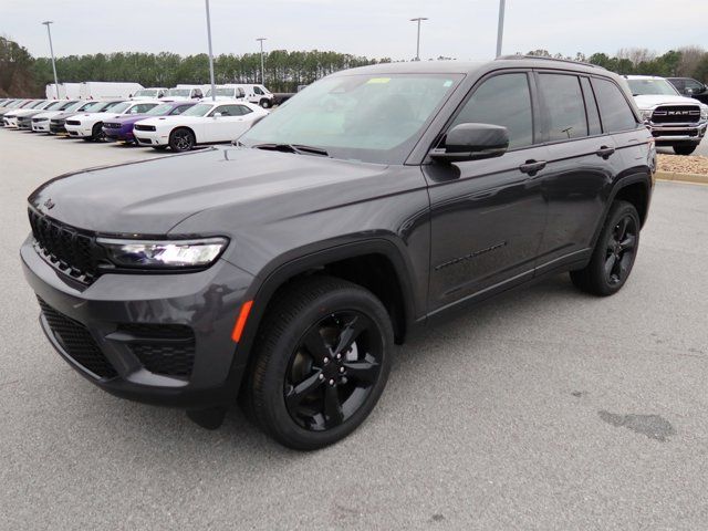 2024 Jeep Grand Cherokee Altitude X