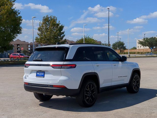 2024 Jeep Grand Cherokee Altitude X