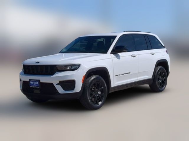 2024 Jeep Grand Cherokee Altitude X