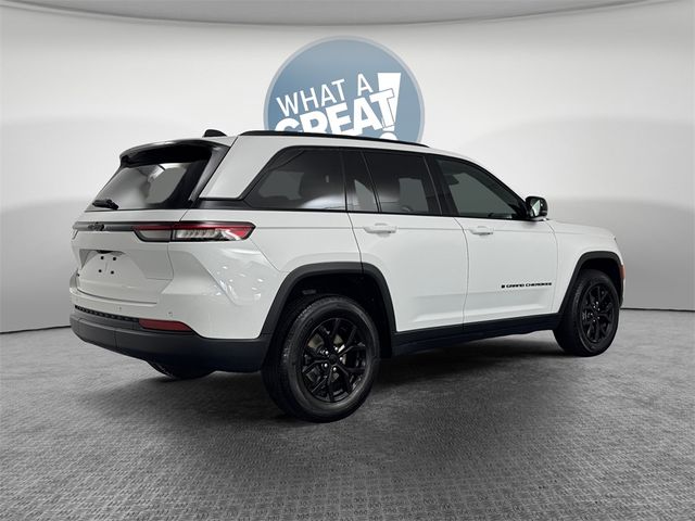 2024 Jeep Grand Cherokee Altitude X