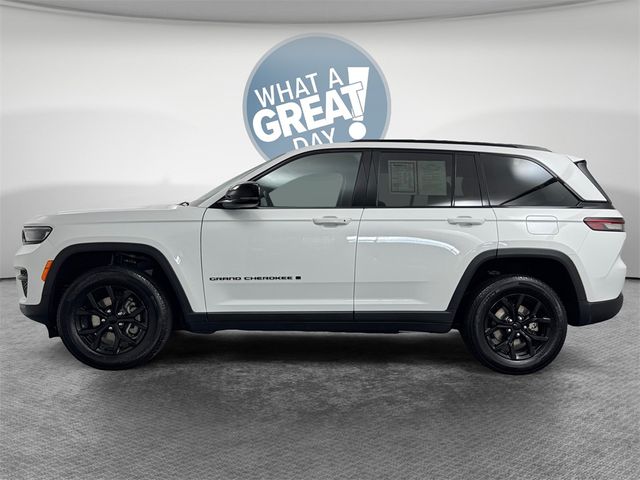 2024 Jeep Grand Cherokee Altitude X