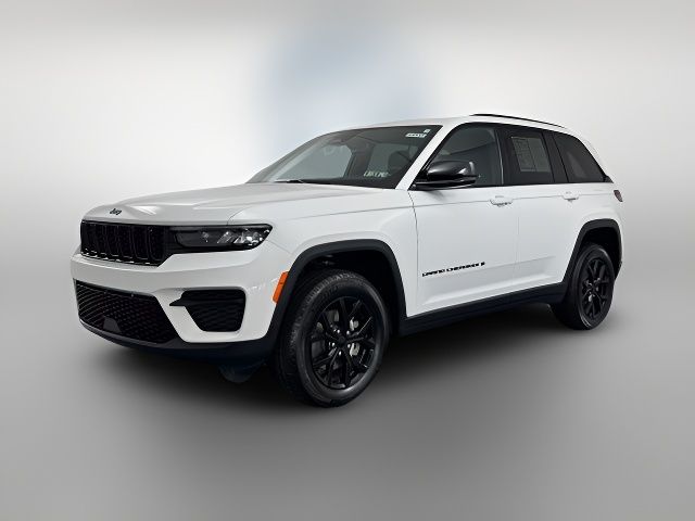 2024 Jeep Grand Cherokee Altitude X