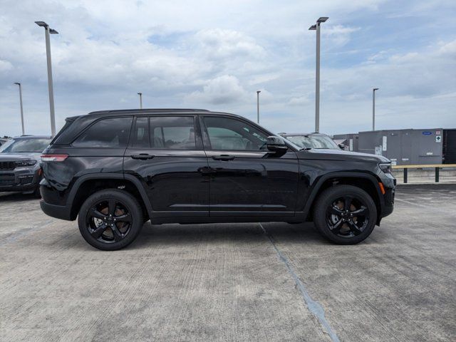 2024 Jeep Grand Cherokee Altitude X