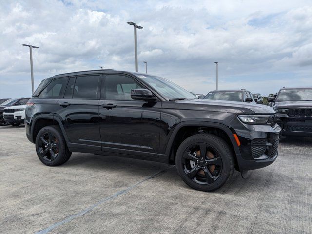 2024 Jeep Grand Cherokee Altitude X