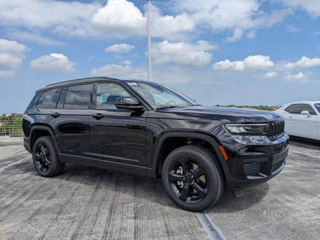 2024 Jeep Grand Cherokee Altitude X