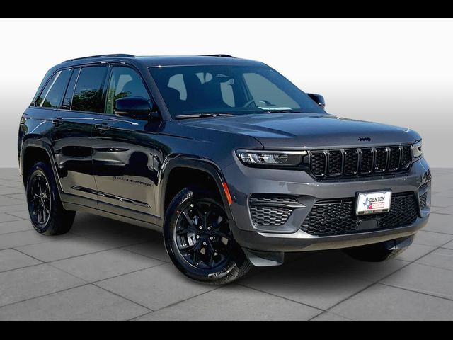 2024 Jeep Grand Cherokee Altitude X