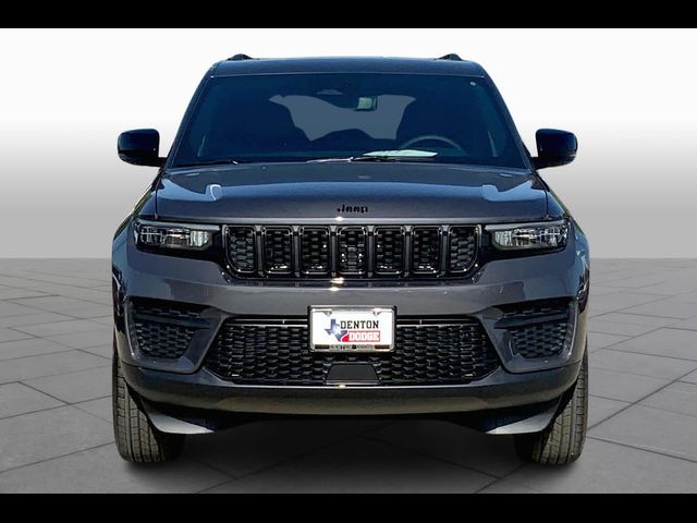 2024 Jeep Grand Cherokee Altitude X