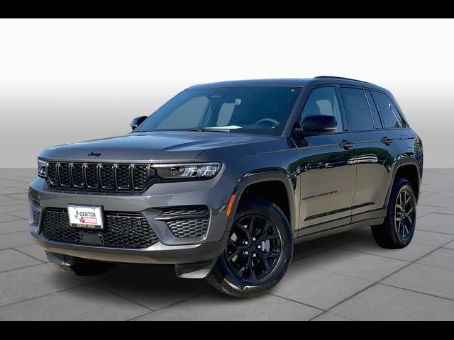 2024 Jeep Grand Cherokee Altitude X