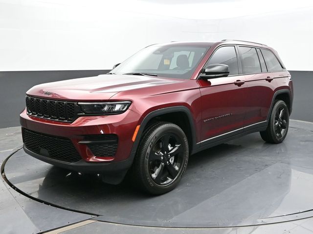 2024 Jeep Grand Cherokee Altitude X