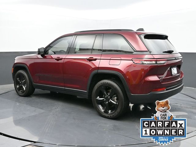 2024 Jeep Grand Cherokee Altitude X