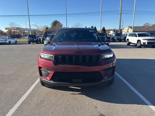 2024 Jeep Grand Cherokee Altitude X