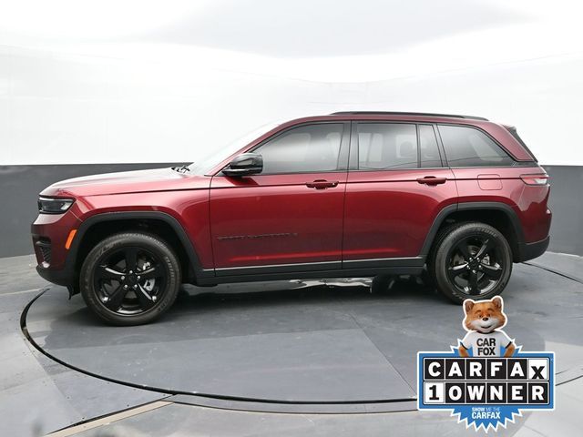 2024 Jeep Grand Cherokee Altitude X