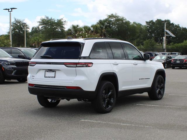 2024 Jeep Grand Cherokee Altitude X