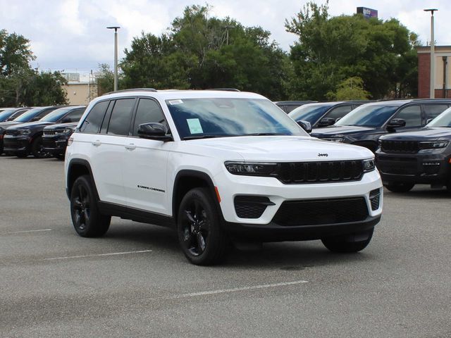 2024 Jeep Grand Cherokee Altitude X