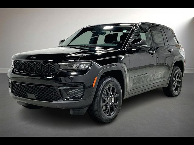 2024 Jeep Grand Cherokee Altitude X