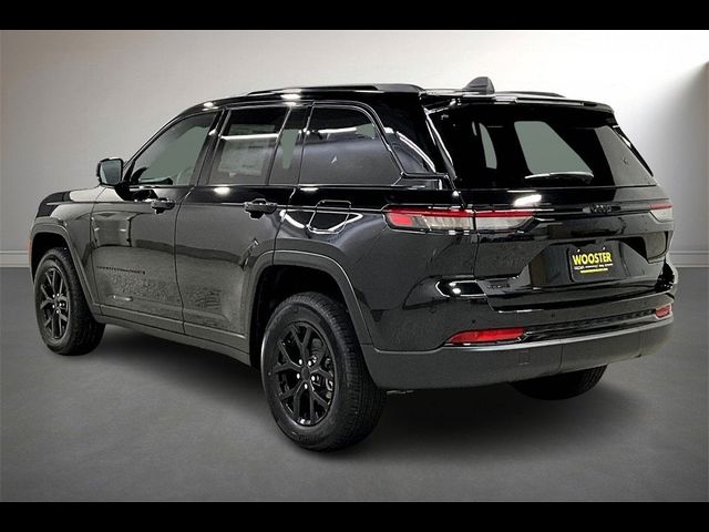 2024 Jeep Grand Cherokee Altitude X