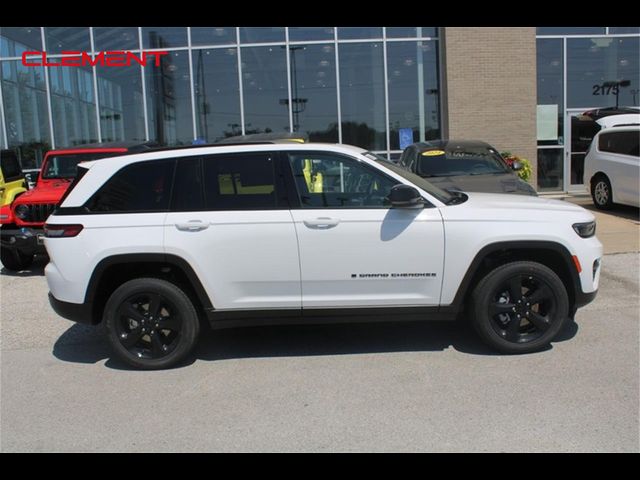 2024 Jeep Grand Cherokee Altitude X