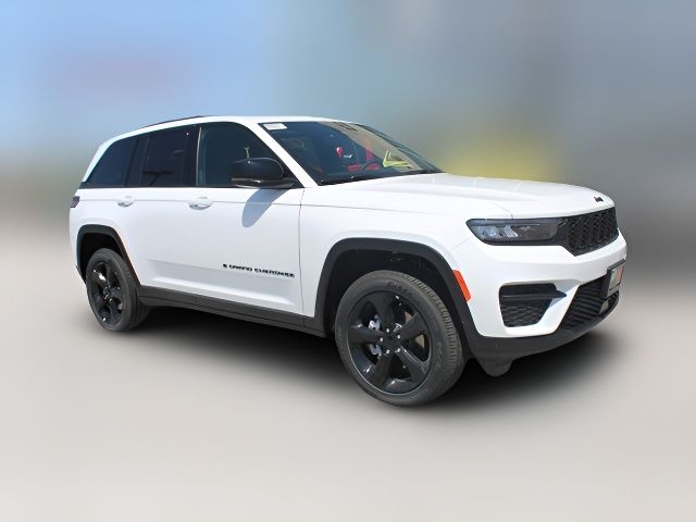 2024 Jeep Grand Cherokee Altitude X