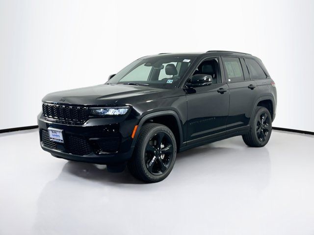 2024 Jeep Grand Cherokee Altitude X