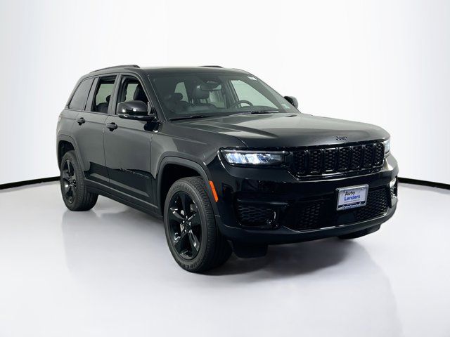 2024 Jeep Grand Cherokee Altitude X