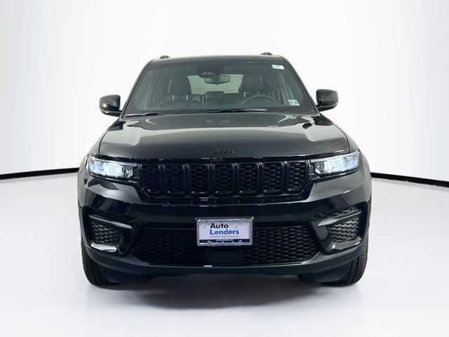 2024 Jeep Grand Cherokee Altitude X