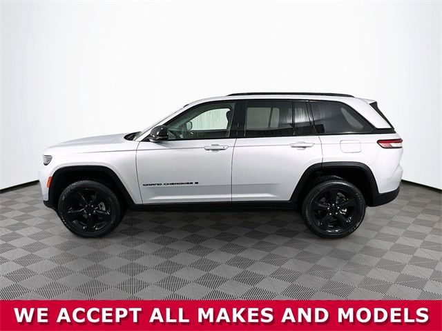 2024 Jeep Grand Cherokee Altitude X