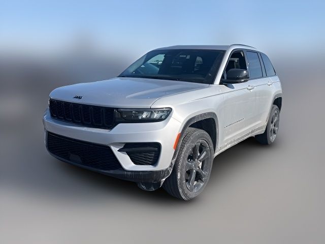 2024 Jeep Grand Cherokee Altitude X