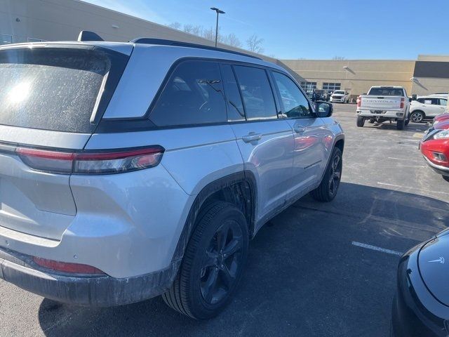 2024 Jeep Grand Cherokee Altitude X