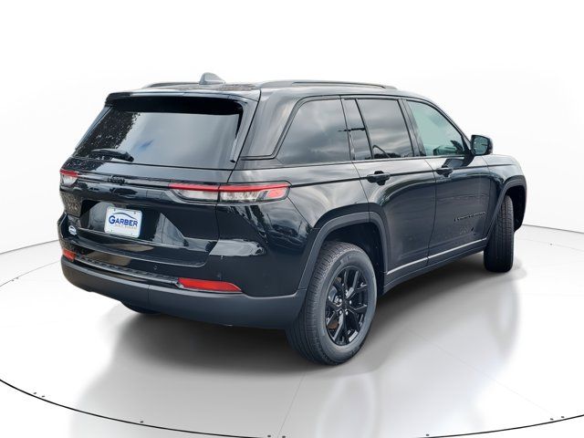 2024 Jeep Grand Cherokee Altitude X