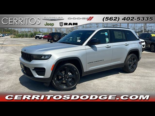 2024 Jeep Grand Cherokee Altitude X