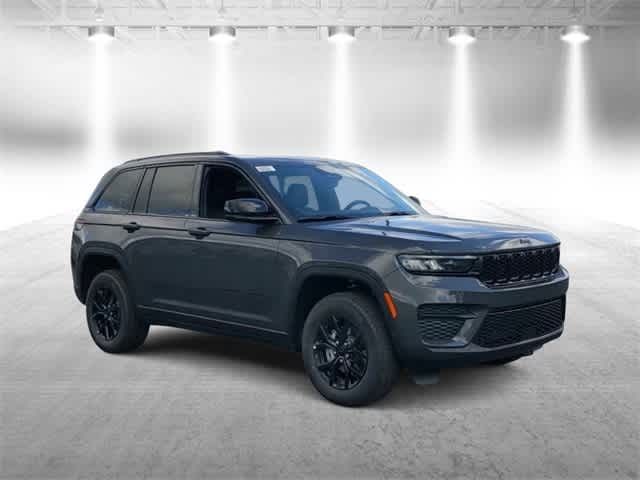 2024 Jeep Grand Cherokee Altitude X