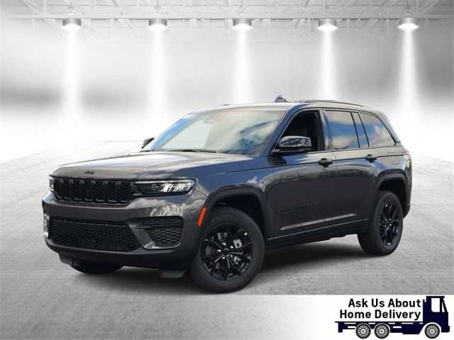 2024 Jeep Grand Cherokee Altitude X