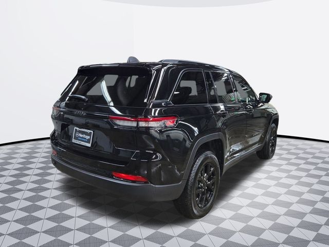 2024 Jeep Grand Cherokee Altitude X