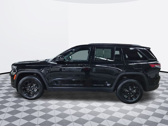 2024 Jeep Grand Cherokee Altitude X