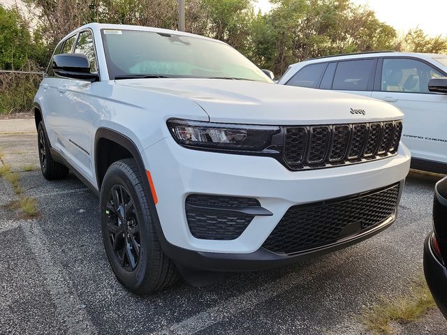 2024 Jeep Grand Cherokee Altitude X