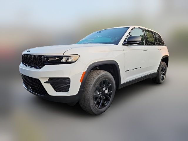 2024 Jeep Grand Cherokee Altitude X