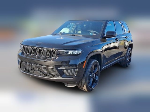 2024 Jeep Grand Cherokee Altitude X