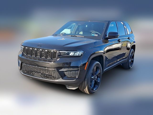 2024 Jeep Grand Cherokee Altitude X