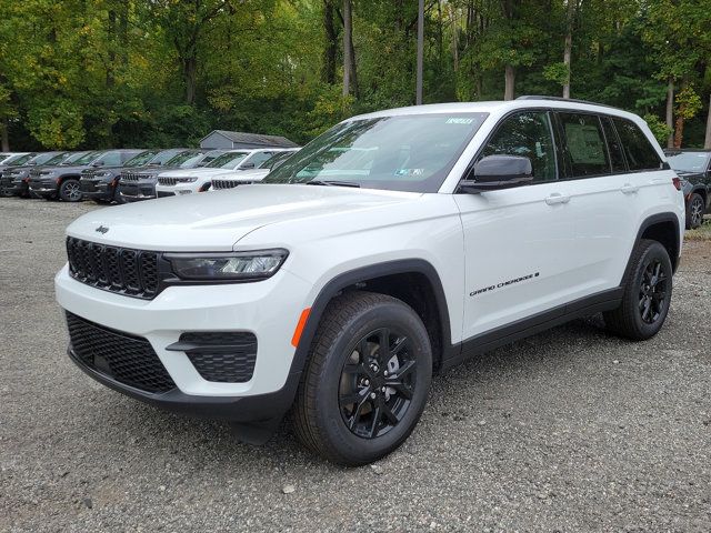 2024 Jeep Grand Cherokee Altitude X