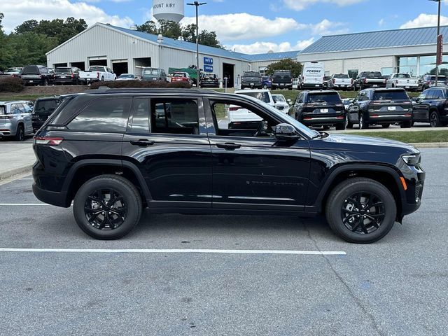 2024 Jeep Grand Cherokee Altitude X