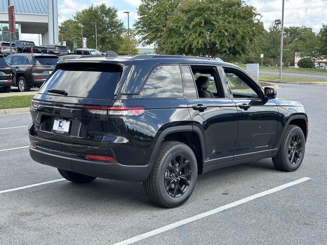 2024 Jeep Grand Cherokee Altitude X