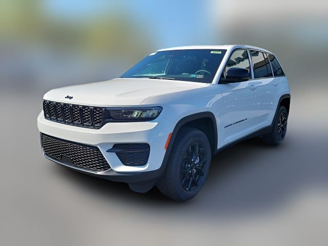 2024 Jeep Grand Cherokee Altitude X