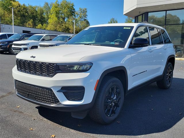 2024 Jeep Grand Cherokee Altitude X